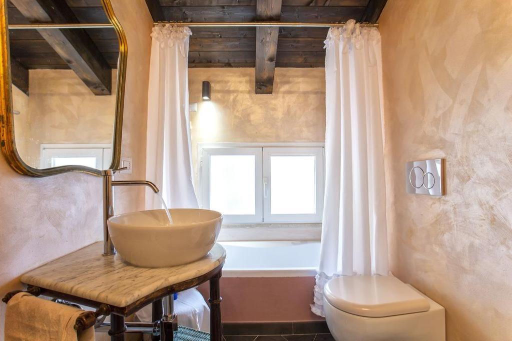 Romantic Liberty Apartman Alghero Kültér fotó