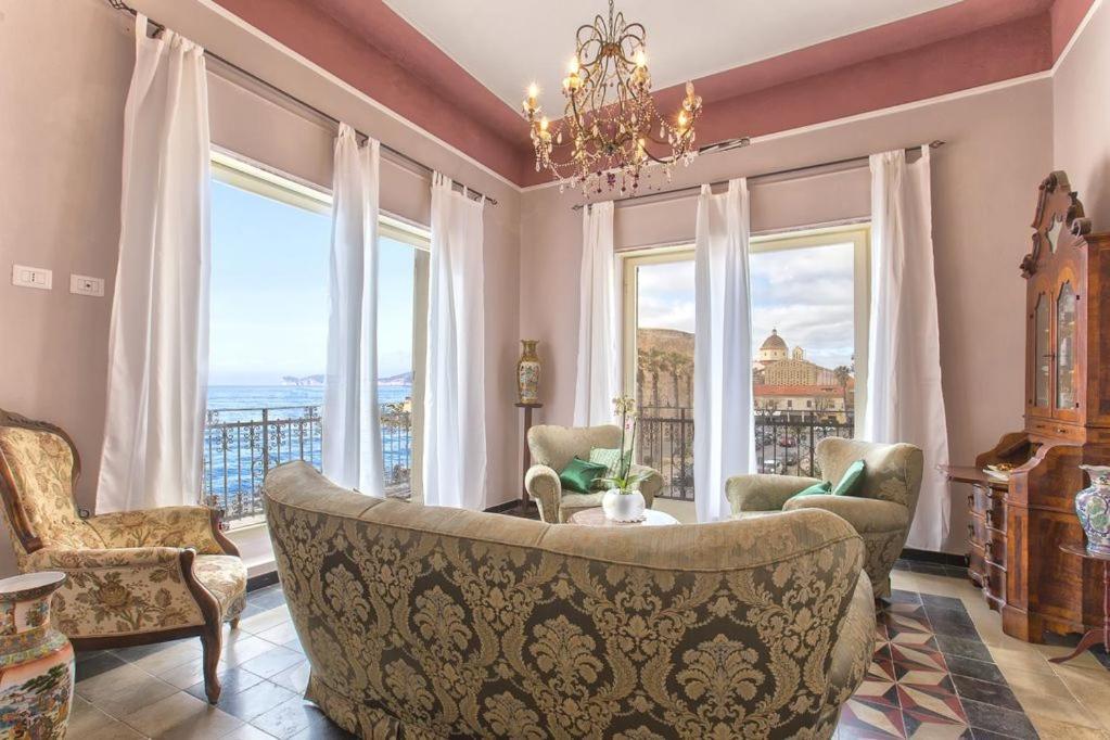 Romantic Liberty Apartman Alghero Kültér fotó
