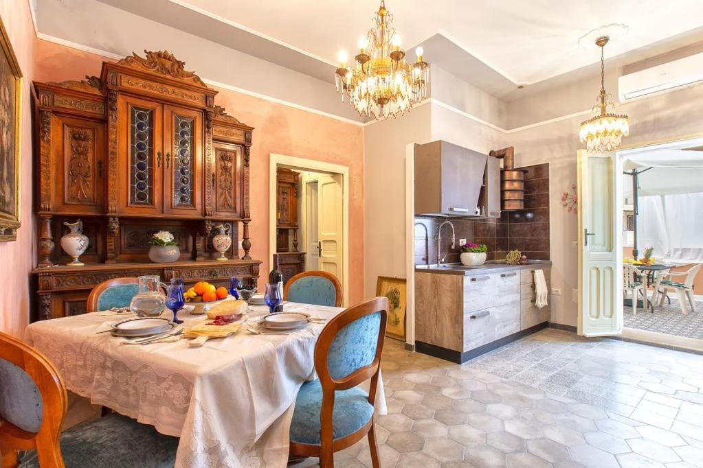 Romantic Liberty Apartman Alghero Kültér fotó