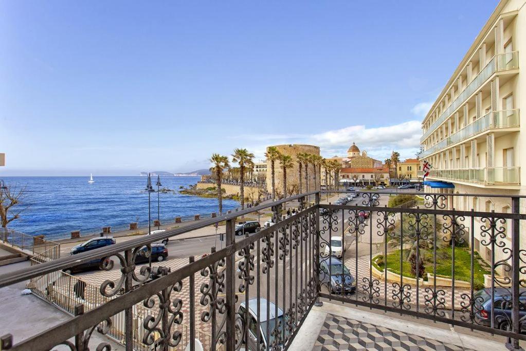 Romantic Liberty Apartman Alghero Kültér fotó