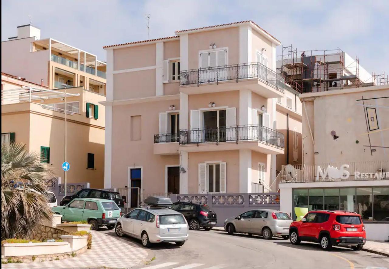 Romantic Liberty Apartman Alghero Kültér fotó